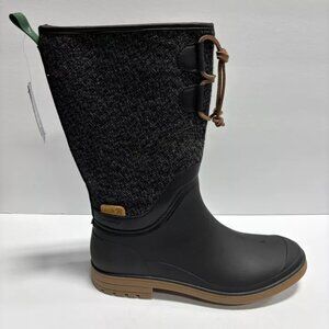 Kamik Women’s Abigail, Waterproof Winter Boots Black, Size 10 M